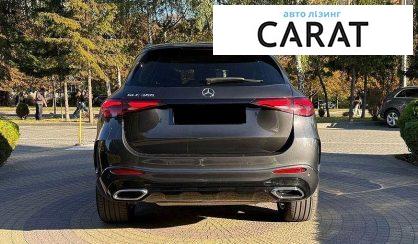 Mercedes-Benz GLC-Class 2024
