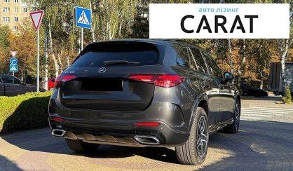 Mercedes-Benz GLC-Class 2024