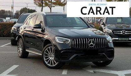 Mercedes-Benz GLC-Class 2020