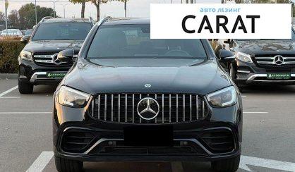 Mercedes-Benz GLC-Class 2020