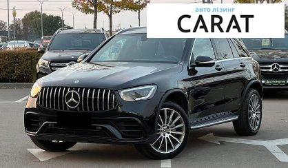 Mercedes-Benz GLC-Class 2020