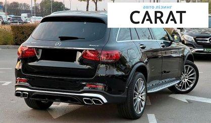 Mercedes-Benz GLC-Class 2020