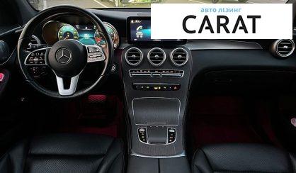 Mercedes-Benz GLC-Class 2020
