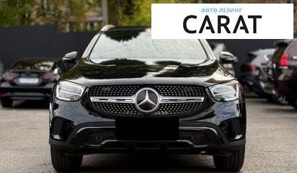 Mercedes-Benz GLC-Class 2019