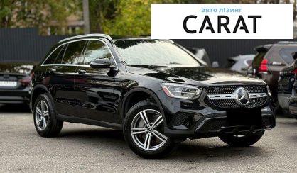 Mercedes-Benz GLC-Class 2019