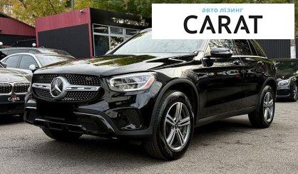 Рассмотреть Mercedes-Benz GLC-Class 2019 Mercedes-Benz GLC-Class 2019 - авто лізинг Carat