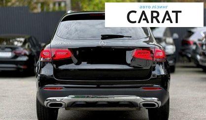 Mercedes-Benz GLC-Class 2019