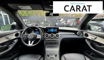 Mercedes-Benz GLC-Class 2019