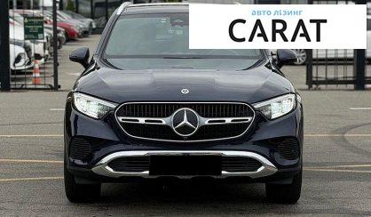 Mercedes-Benz GLC-Class 2024