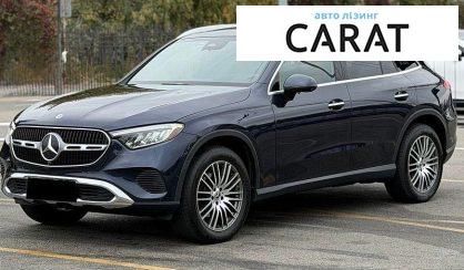Mercedes-Benz GLC-Class 2024