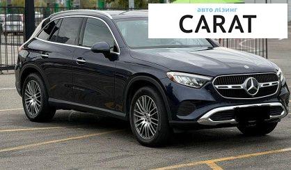 Mercedes-Benz GLC-Class 2024