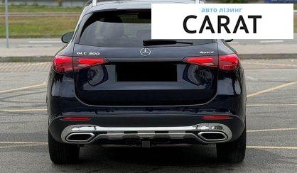 Mercedes-Benz GLC-Class 2024