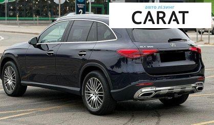 Mercedes-Benz GLC-Class 2024