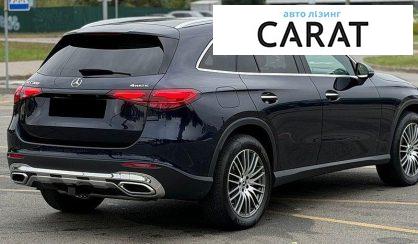 Mercedes-Benz GLC-Class 2024