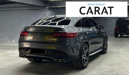 Mercedes-Benz GLE-Class 2018