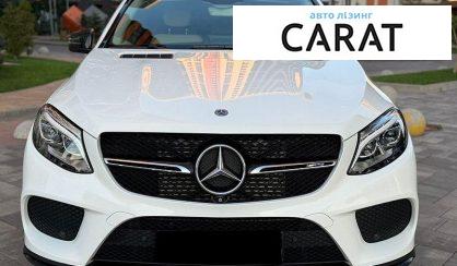 Mercedes-Benz GLE-Class 2018