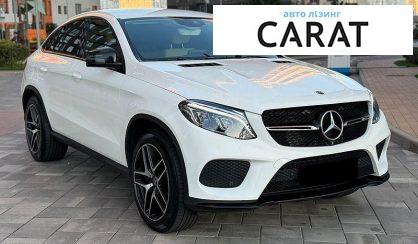 Mercedes-Benz GLE-Class 2018
