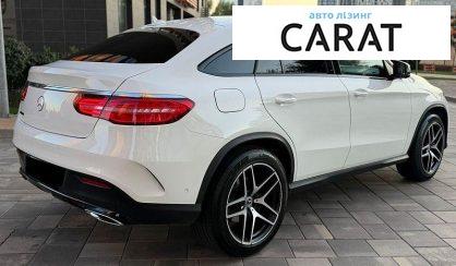 Mercedes-Benz GLE-Class 2018
