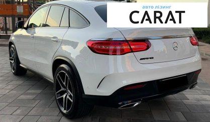 Mercedes-Benz GLE-Class 2018