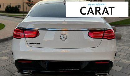 Mercedes-Benz GLE-Class 2018
