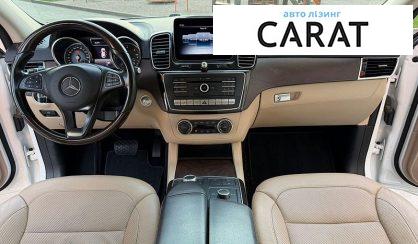 Mercedes-Benz GLE-Class 2018