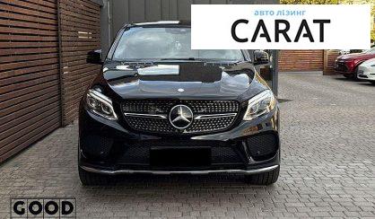 Mercedes-Benz GLE-Class 2016