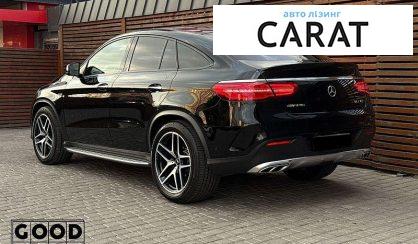 Mercedes-Benz GLE-Class 2016