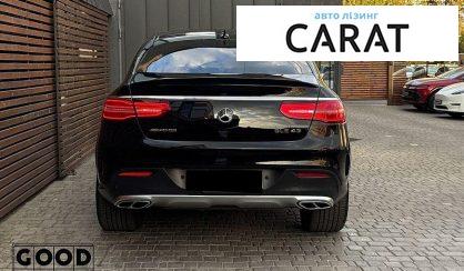 Mercedes-Benz GLE-Class 2016