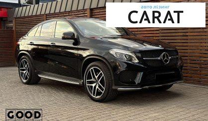 Mercedes-Benz GLE-Class 2016
