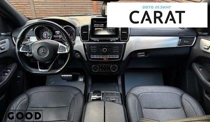 Mercedes-Benz GLE-Class 2016