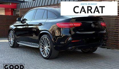 Mercedes-Benz GLE-Class 2018