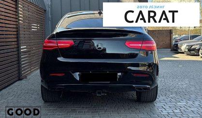 Mercedes-Benz GLE-Class 2018