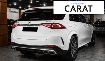 Mercedes-Benz GLE-Class 2021