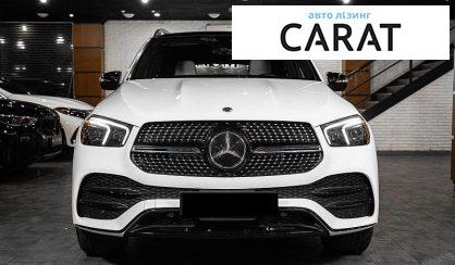 Mercedes-Benz GLE-Class 2021