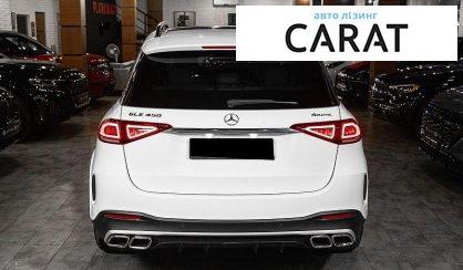 Mercedes-Benz GLE-Class 2021