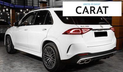 Mercedes-Benz GLE-Class 2021