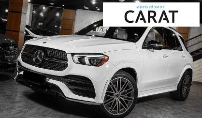 Mercedes-Benz GLE-Class 2021