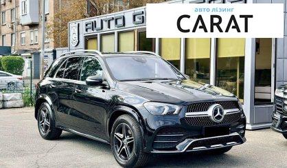Mercedes-Benz GLE-Class 2019