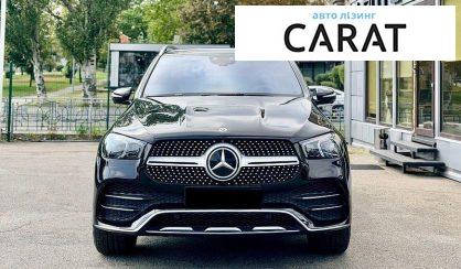Mercedes-Benz GLE-Class 2019