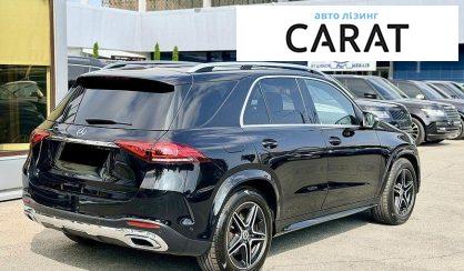 Mercedes-Benz GLE-Class 2019