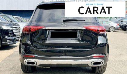 Mercedes-Benz GLE-Class 2019