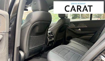 Mercedes-Benz GLE-Class 2019