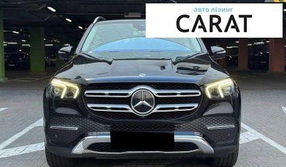 Mercedes-Benz GLE-Class 2019