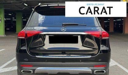Mercedes-Benz GLE-Class 2019