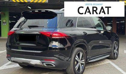 Mercedes-Benz GLE-Class 2019