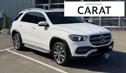 Mercedes-Benz GLE-Class 2019