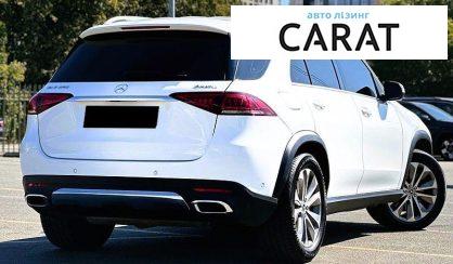Mercedes-Benz GLE-Class 2019