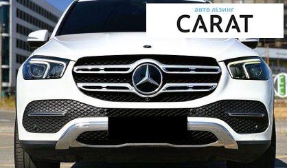 Mercedes-Benz GLE-Class 2019