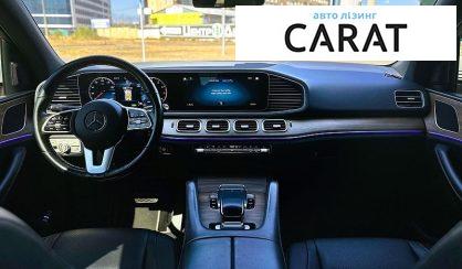 Mercedes-Benz GLE-Class 2019