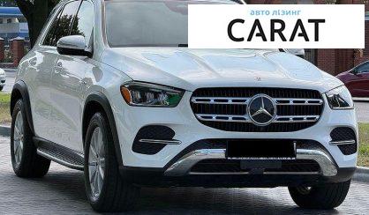 Mercedes-Benz GLE-Class 2025